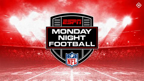 what time does monday night football start